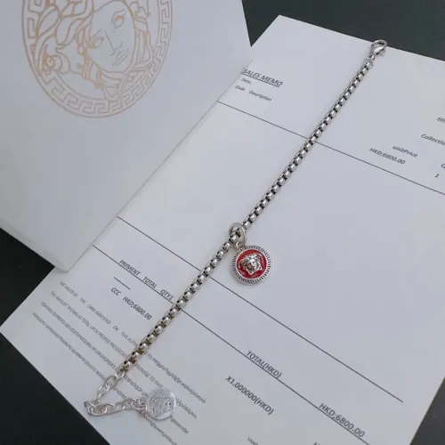 Cheap Versace Bracelets #1397927 Replica Wholesale [$36.00 USD] [ITEM#1397927] on Replica Versace Bracelets