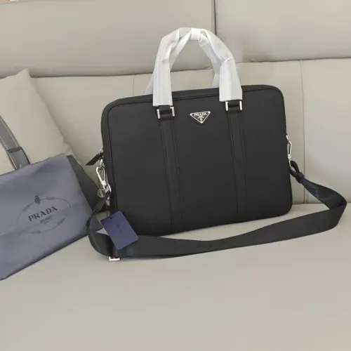 Prada AAA Man Handbags #1397928