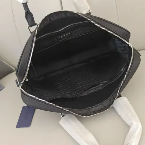 Cheap Prada AAA Man Handbags #1397928 Replica Wholesale [$162.00 USD] [ITEM#1397928] on Replica Prada AAA Man Handbags