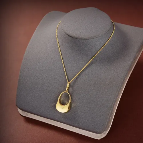 Cheap Celine Necklaces #1397929 Replica Wholesale [$29.00 USD] [ITEM#1397929] on Replica Celine Necklaces