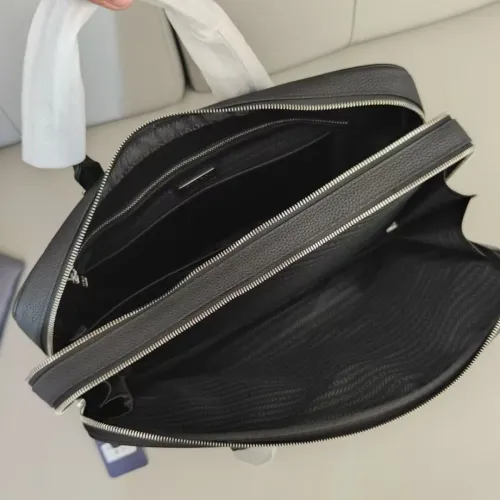 Cheap Prada AAA Man Handbags #1397930 Replica Wholesale [$162.00 USD] [ITEM#1397930] on Replica Prada AAA Man Handbags