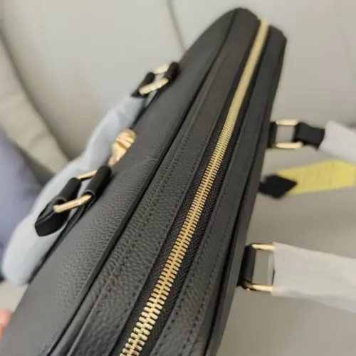 Cheap Versace AAA Man Handbags #1397932 Replica Wholesale [$162.00 USD] [ITEM#1397932] on Replica Versace AAA Man Handbags