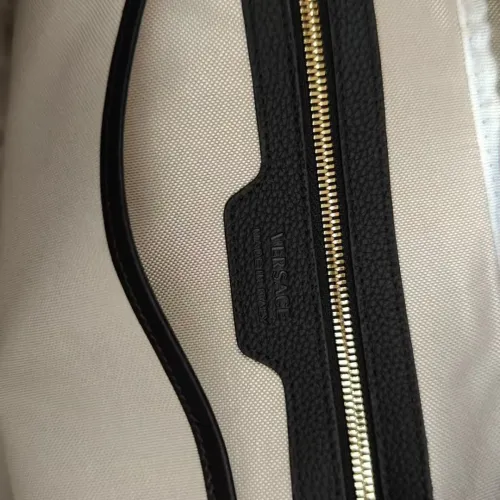 Cheap Versace AAA Man Handbags #1397932 Replica Wholesale [$162.00 USD] [ITEM#1397932] on Replica Versace AAA Man Handbags