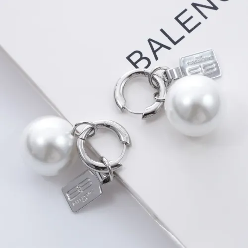 Cheap Balenciaga Earrings For Women #1397941 Replica Wholesale [$40.00 USD] [ITEM#1397941] on Replica Balenciaga Earrings