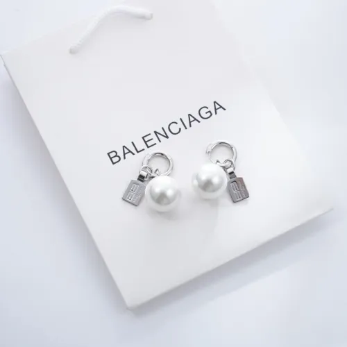 Cheap Balenciaga Earrings For Women #1397941 Replica Wholesale [$40.00 USD] [ITEM#1397941] on Replica Balenciaga Earrings