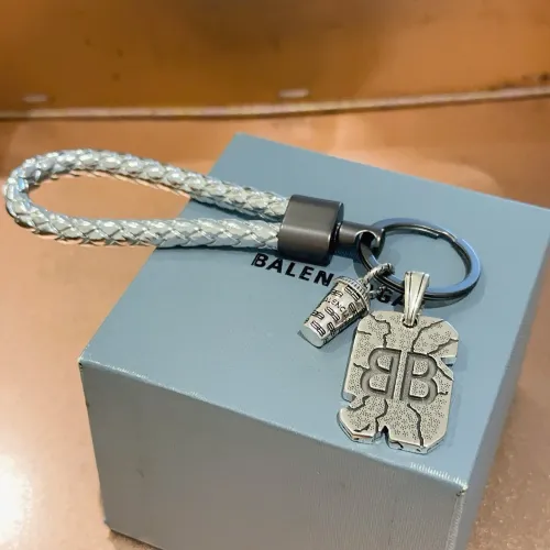 Cheap Balenciaga Key Holder And Bag Buckle #1397944 Replica Wholesale [$39.00 USD] [ITEM#1397944] on Replica Balenciaga Key Holder And Bag Buckle