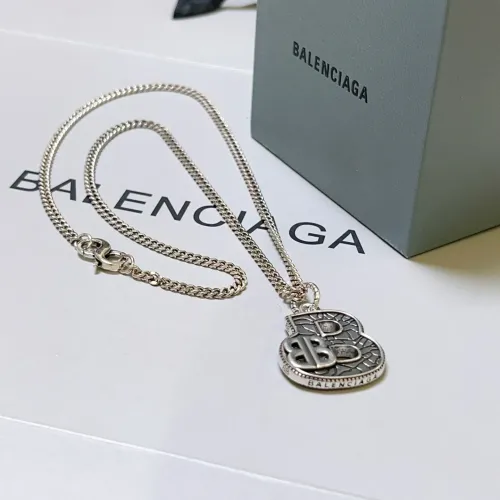 Cheap Balenciaga Necklaces #1397945 Replica Wholesale [$42.00 USD] [ITEM#1397945] on Replica Balenciaga Necklaces