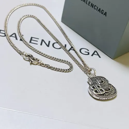 Cheap Balenciaga Necklaces #1397945 Replica Wholesale [$42.00 USD] [ITEM#1397945] on Replica Balenciaga Necklaces