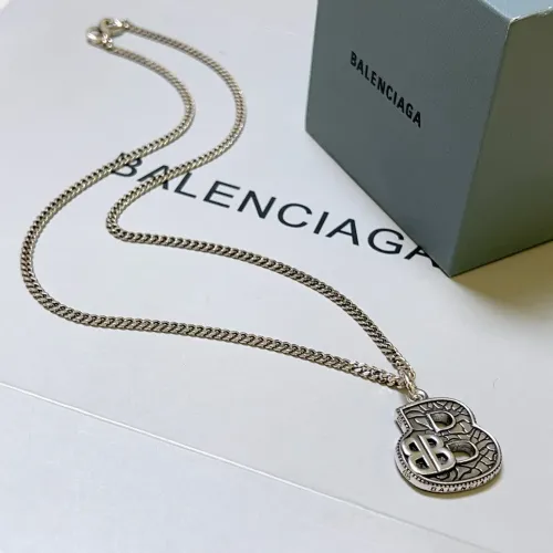 Cheap Balenciaga Necklaces #1397945 Replica Wholesale [$42.00 USD] [ITEM#1397945] on Replica Balenciaga Necklaces