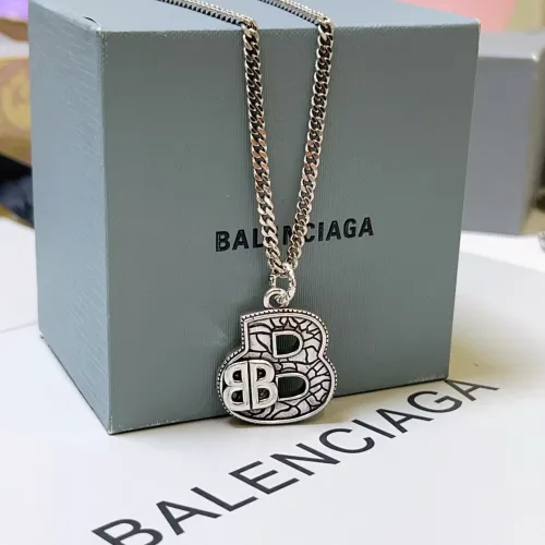 Cheap Balenciaga Necklaces #1397945 Replica Wholesale [$42.00 USD] [ITEM#1397945] on Replica Balenciaga Necklaces