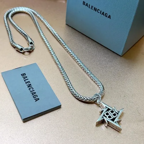 Cheap Balenciaga Necklaces #1397947 Replica Wholesale [$56.00 USD] [ITEM#1397947] on Replica Balenciaga Necklaces
