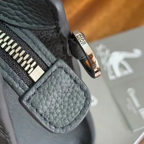 Cheap Christian Dior AAA Man Pouches #1397949 Replica Wholesale [$122.00 USD] [ITEM#1397949] on Replica Christian Dior AAA Man Wallets