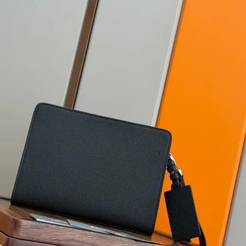 Cheap Christian Dior AAA Man Pouches #1397951 Replica Wholesale [$122.00 USD] [ITEM#1397951] on Replica Christian Dior AAA Man Wallets