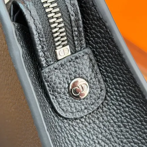 Cheap Christian Dior AAA Man Pouches #1397951 Replica Wholesale [$122.00 USD] [ITEM#1397951] on Replica Christian Dior AAA Man Wallets