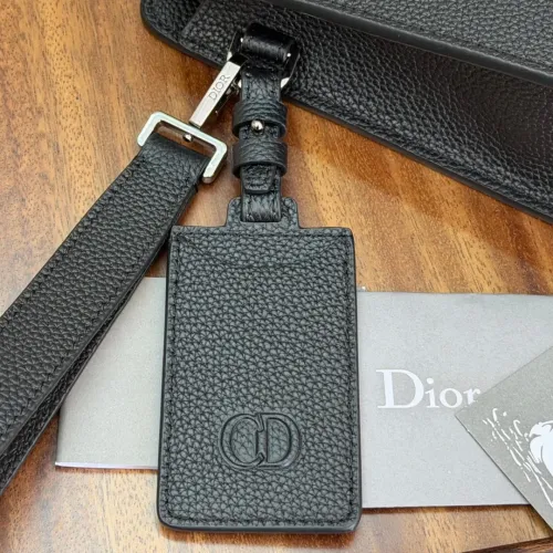 Cheap Christian Dior AAA Man Pouches #1397951 Replica Wholesale [$122.00 USD] [ITEM#1397951] on Replica Christian Dior AAA Man Wallets