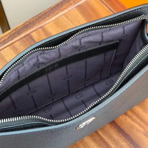 Cheap Christian Dior AAA Man Pouches #1397951 Replica Wholesale [$122.00 USD] [ITEM#1397951] on Replica Christian Dior AAA Man Wallets