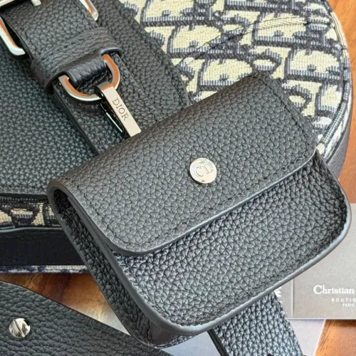 Cheap Christian Dior AAA Man Messenger Bags #1397953 Replica Wholesale [$160.00 USD] [ITEM#1397953] on Replica Christian Dior AAA Man Messenger Bags