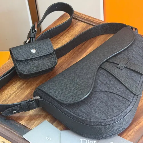 Cheap Christian Dior AAA Man Messenger Bags #1397954 Replica Wholesale [$160.00 USD] [ITEM#1397954] on Replica Christian Dior AAA Man Messenger Bags