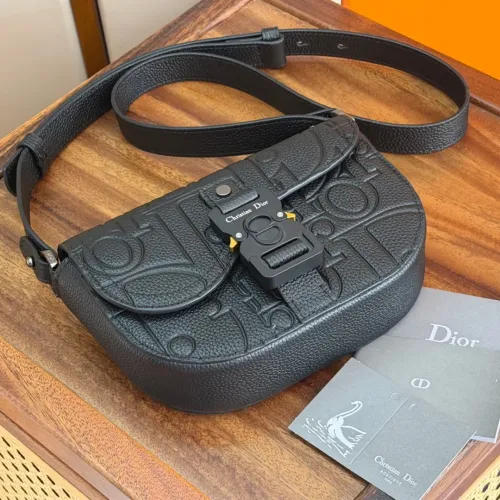 Cheap Christian Dior AAA Man Messenger Bags #1397955 Replica Wholesale [$160.00 USD] [ITEM#1397955] on Replica Christian Dior AAA Man Messenger Bags