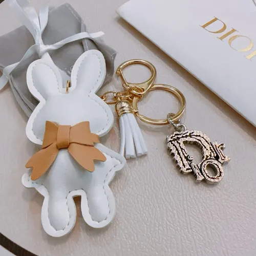 Cheap Christian Dior Key Holder And Bag Buckle #1397960 Replica Wholesale [$36.00 USD] [ITEM#1397960] on Replica Christian Dior Key Holder And Bag Buckle