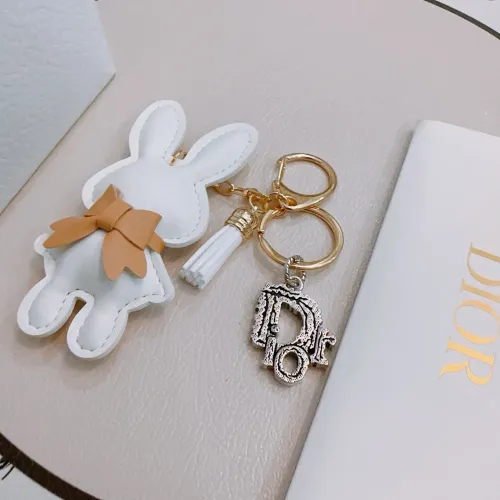 Cheap Christian Dior Key Holder And Bag Buckle #1397960 Replica Wholesale [$36.00 USD] [ITEM#1397960] on Replica Christian Dior Key Holder And Bag Buckle