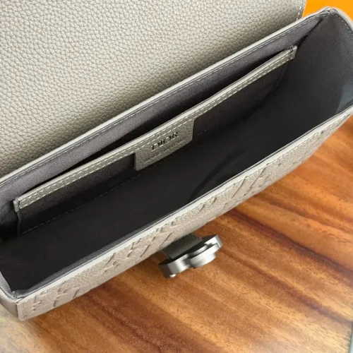 Cheap Christian Dior AAA Man Messenger Bags #1397961 Replica Wholesale [$185.00 USD] [ITEM#1397961] on Replica Christian Dior AAA Man Messenger Bags