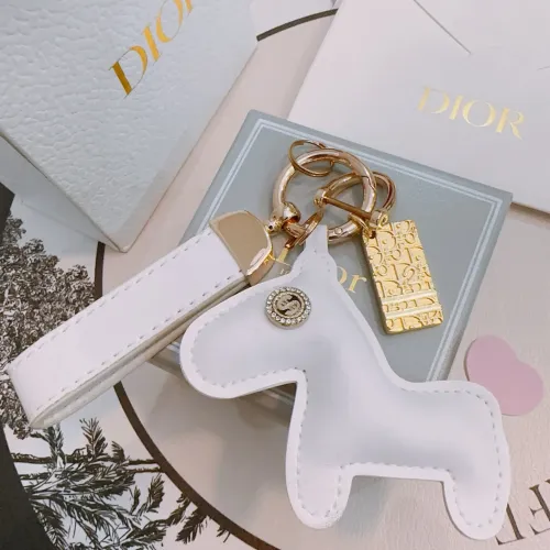 Cheap Christian Dior Key Holder And Bag Buckle #1397963 Replica Wholesale [$39.00 USD] [ITEM#1397963] on Replica Christian Dior Key Holder And Bag Buckle