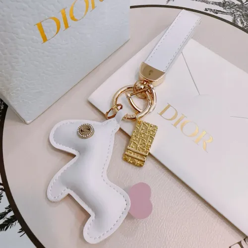 Cheap Christian Dior Key Holder And Bag Buckle #1397963 Replica Wholesale [$39.00 USD] [ITEM#1397963] on Replica Christian Dior Key Holder And Bag Buckle