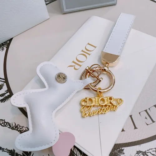 Cheap Christian Dior Key Holder And Bag Buckle #1397964 Replica Wholesale [$39.00 USD] [ITEM#1397964] on Replica Christian Dior Key Holder And Bag Buckle