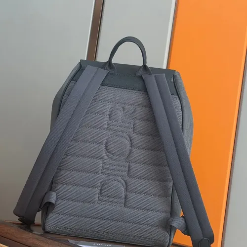 Cheap Christian Dior AAA Man Backpacks #1397966 Replica Wholesale [$210.00 USD] [ITEM#1397966] on Replica Christian Dior AAA Man Backpacks