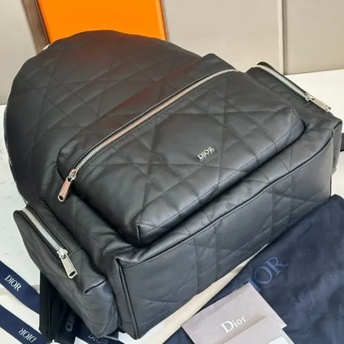 Cheap Christian Dior AAA Man Backpacks #1397967 Replica Wholesale [$235.00 USD] [ITEM#1397967] on Replica Christian Dior AAA Man Backpacks
