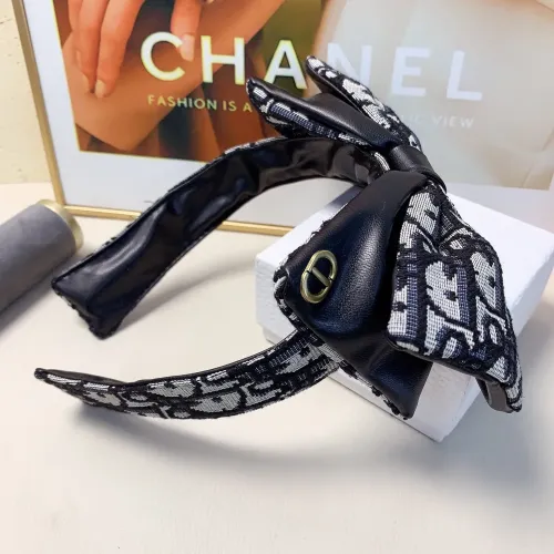 Cheap Christian Dior Headband For Women #1397969 Replica Wholesale [$25.00 USD] [ITEM#1397969] on Replica Christian Dior Headband