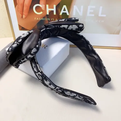 Cheap Christian Dior Headband For Women #1397969 Replica Wholesale [$25.00 USD] [ITEM#1397969] on Replica Christian Dior Headband