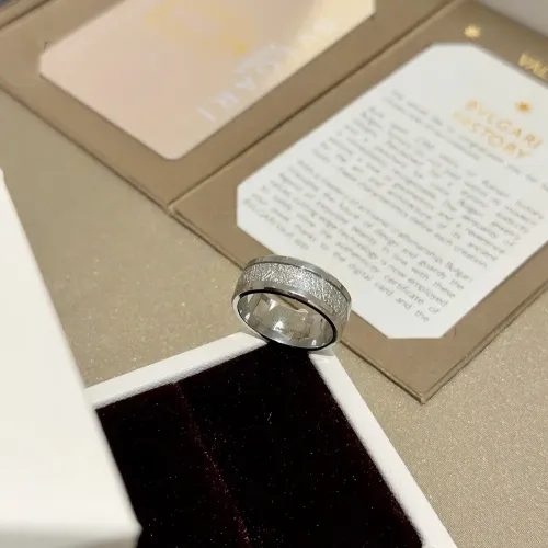 Cheap Bvlgari Rings For Unisex #1397971 Replica Wholesale [$39.00 USD] [ITEM#1397971] on Replica Bvlgari Rings