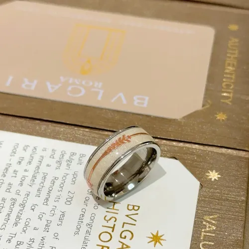 Cheap Bvlgari Rings For Unisex #1397974 Replica Wholesale [$39.00 USD] [ITEM#1397974] on Replica Bvlgari Rings
