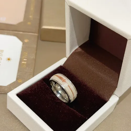 Cheap Bvlgari Rings For Unisex #1397974 Replica Wholesale [$39.00 USD] [ITEM#1397974] on Replica Bvlgari Rings
