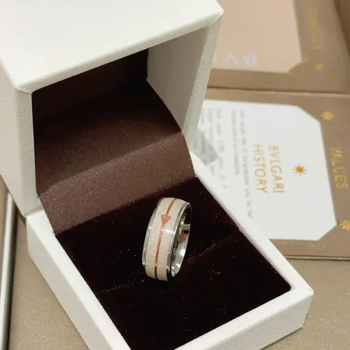 Cheap Bvlgari Rings For Unisex #1397974 Replica Wholesale [$39.00 USD] [ITEM#1397974] on Replica Bvlgari Rings