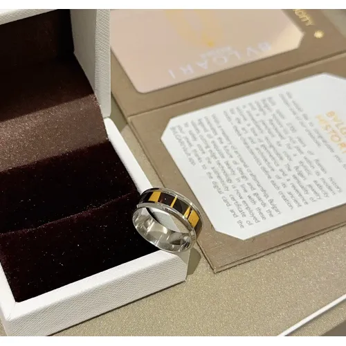 Cheap Bvlgari Rings For Unisex #1397975 Replica Wholesale [$39.00 USD] [ITEM#1397975] on Replica Bvlgari Rings