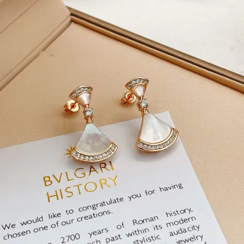 Bvlgari Earrings For Women #1397976