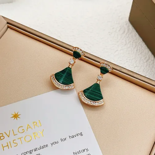 Cheap Bvlgari Earrings For Women #1397978 Replica Wholesale [$36.00 USD] [ITEM#1397978] on Replica Bvlgari Earrings