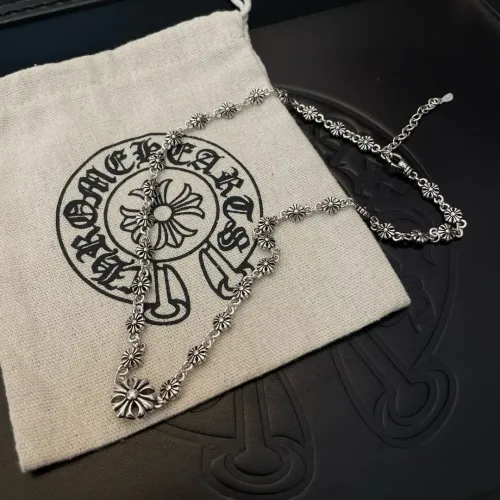 Cheap Chrome Hearts Necklaces #1397979 Replica Wholesale [$45.00 USD] [ITEM#1397979] on Replica Chrome Hearts Necklaces