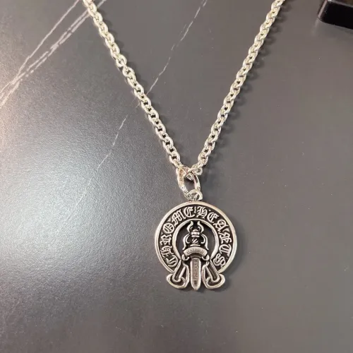 Cheap Chrome Hearts Necklaces #1397980 Replica Wholesale [$52.00 USD] [ITEM#1397980] on Replica Chrome Hearts Necklaces