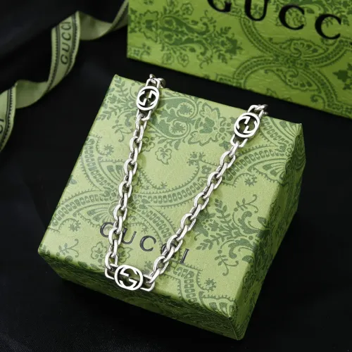 Cheap Gucci Jewelry Set #1397983 Replica Wholesale [$45.00 USD] [ITEM#1397983] on Replica Gucci Jewelry Set