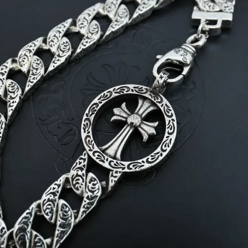 Cheap Chrome Hearts Bracelets #1397986 Replica Wholesale [$45.00 USD] [ITEM#1397986] on Replica Chrome Hearts Bracelets