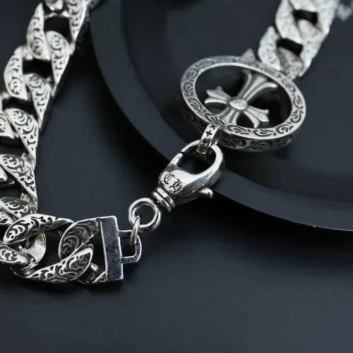 Cheap Chrome Hearts Bracelets #1397986 Replica Wholesale [$45.00 USD] [ITEM#1397986] on Replica Chrome Hearts Bracelets