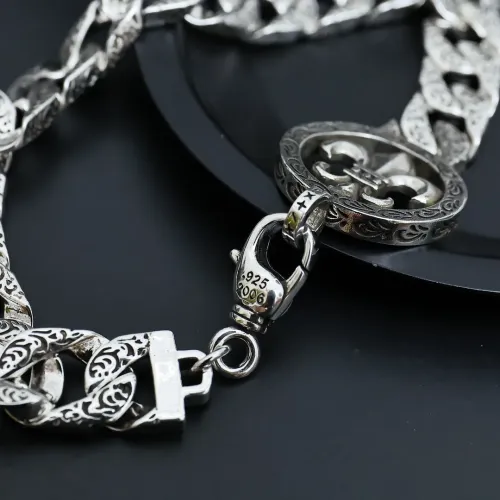 Cheap Chrome Hearts Bracelets #1397987 Replica Wholesale [$45.00 USD] [ITEM#1397987] on Replica Chrome Hearts Bracelets