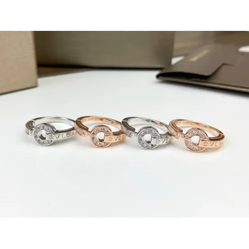 Cheap Bvlgari Rings For Women #1397988 Replica Wholesale [$25.00 USD] [ITEM#1397988] on Replica Bvlgari Rings