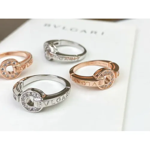 Cheap Bvlgari Rings For Women #1397988 Replica Wholesale [$25.00 USD] [ITEM#1397988] on Replica Bvlgari Rings