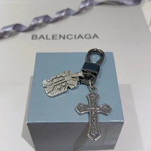 Cheap Balenciaga Key Holder And Bag Buckle #1397994 Replica Wholesale [$39.00 USD] [ITEM#1397994] on Replica Balenciaga Key Holder And Bag Buckle