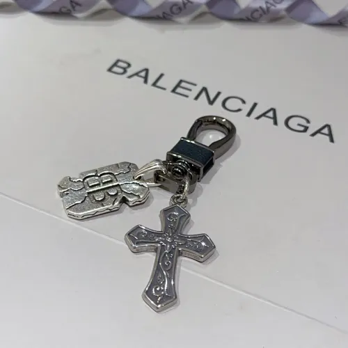 Cheap Balenciaga Key Holder And Bag Buckle #1397994 Replica Wholesale [$39.00 USD] [ITEM#1397994] on Replica Balenciaga Key Holder And Bag Buckle